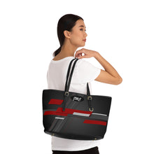 Load image into Gallery viewer, Red Direction PU Leather Shoulder Bag
