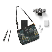 Load image into Gallery viewer, Blue Culture Small Shoulder Bag