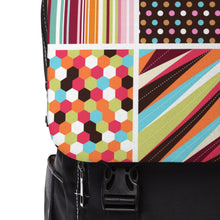 Load image into Gallery viewer, Illusion Unisex Casual Shoulder Backpack