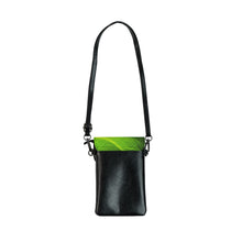 Load image into Gallery viewer, Lime Green 2 Small Cell Phone Wallet