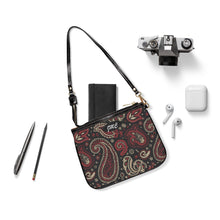 Load image into Gallery viewer, Paisley Stuff Small Shoulder Bag