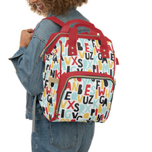 Load image into Gallery viewer, Clown Bag Multifunctional Backpack