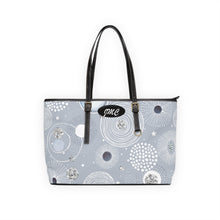 Load image into Gallery viewer, Blue Space PU Leather Shoulder Bag