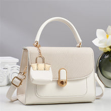 Load image into Gallery viewer, Classy Fashion Shoulder Bag - Fashion Shoulder Bag Ladies Wholesale Customized Basket Bag Winter Shopping Bags Femm Women Handbag

