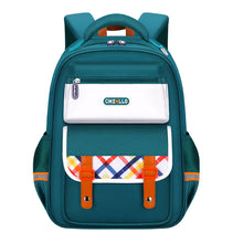 Load image into Gallery viewer, New Trendy Grader Schoolbag - All Kinds Of Schoolbag Students 1-6 Grade Large Capacity Ridge Protection Portable Quality Backpack
