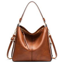 Load image into Gallery viewer, Hobo Bags Women High Capacity Handbags Fahsion Commuting Crossbody Shoulder Bag Shopping Totes
