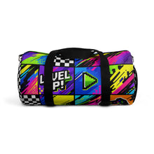 Load image into Gallery viewer, Game Night Youth Duffel Bag
