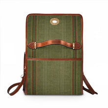 Load image into Gallery viewer, Green Jeans 4 Waterproof Canvas Bag
