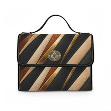 Load image into Gallery viewer, Color Equation Waterproof Canvas Bag
