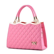 Load image into Gallery viewer, Crossbody shoulder bag with bow
