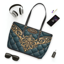Load image into Gallery viewer, Royalty PU Leather Shoulder Bag
