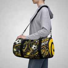 Load image into Gallery viewer, Passion 4 Soccer Youth Duffel Bag
