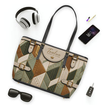 Load image into Gallery viewer, Forest PU Leather Shoulder Bag
