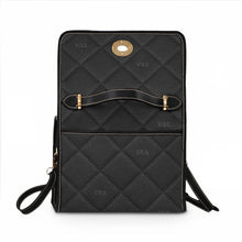 Load image into Gallery viewer, Just Black 44 Waterproof Canvas Bag
