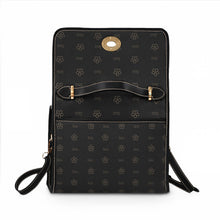 Load image into Gallery viewer, Simple Flowers Waterproof Canvas Bag
