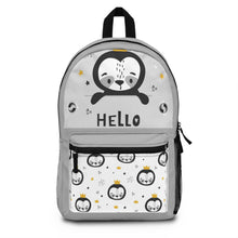 Load image into Gallery viewer, Panda Baby Backpack
