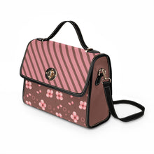 Load image into Gallery viewer, Brown Dutch Waterproof Canvas Bag
