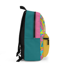 Load image into Gallery viewer, Yellow Parade 5 Backpack
