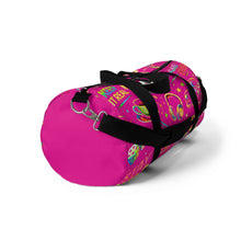 Load image into Gallery viewer, Pink Times Youth Duffel Bag
