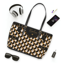 Load image into Gallery viewer, Buckle Up PU Leather Shoulder Bag

