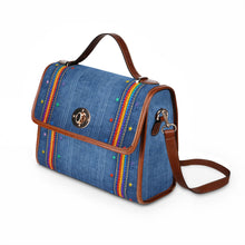 Load image into Gallery viewer, Star Jean Waterproof Canvas Bag
