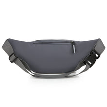 Load image into Gallery viewer, Men's Multifunctional Waist Bag Wear-resistant Waterproof Crossbody Bags
