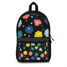 Load image into Gallery viewer, Wild Flower Backpack
