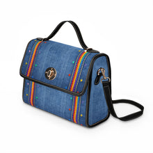 Load image into Gallery viewer, Star Jean Waterproof Canvas Bag
