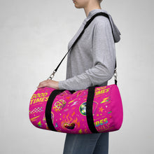 Load image into Gallery viewer, Pink Times Youth Duffel Bag
