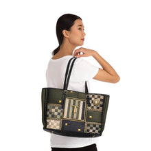Load image into Gallery viewer, Brilliant 4 PU Leather Shoulder Bag
