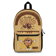 Load image into Gallery viewer, Chip Chocolate Backpack
