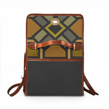 Load image into Gallery viewer, Blue Gill Waterproof Canvas Bag
