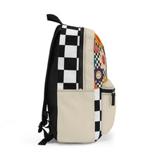 Load image into Gallery viewer, Smiling Flowers Backpack
