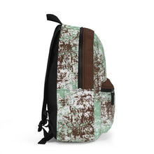 Load image into Gallery viewer, Blue Forest Backpack
