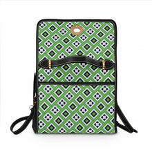 Load image into Gallery viewer, Green Reap Waterproof Canvas Bag
