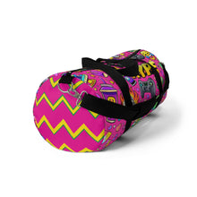 Load image into Gallery viewer, Hyped Up Youth Duffel Bag
