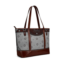 Load image into Gallery viewer, Gray Class 60 Handbag
