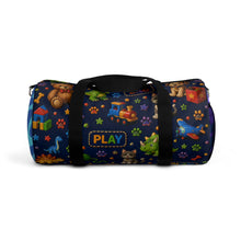 Load image into Gallery viewer, Kiddos Toy Duffel Bag
