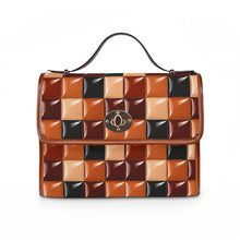 Load image into Gallery viewer, Marble Waterproof Canvas Bag
