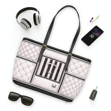 Load image into Gallery viewer, Tea Black Zebra PU Leather Shoulder Bag
