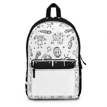 Load image into Gallery viewer, Games &amp; Fun Backpack
