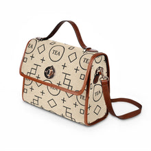 Load image into Gallery viewer, Tea Space Waterproof Canvas Bag
