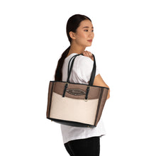 Load image into Gallery viewer, Benny Brown PU Leather Shoulder Bag
