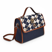 Load image into Gallery viewer, Local Blue Waterproof Canvas Bag
