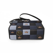 Load image into Gallery viewer, Blu Crowns 2 Waterproof Canvas Bag
