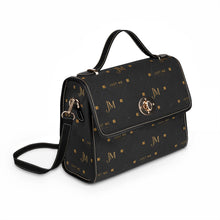 Load image into Gallery viewer, Just Me Creations Waterproof Canvas Bag
