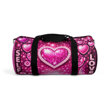 Load image into Gallery viewer, Self Love Youth Duffel Bag

