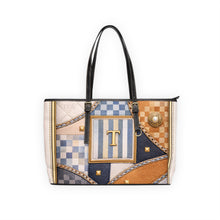 Load image into Gallery viewer, Tea Squared 5 PU Leather Shoulder Bag
