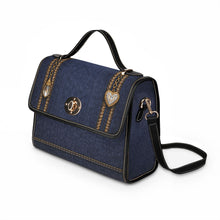 Load image into Gallery viewer, Diamond Jean 4 Waterproof Canvas Bag
