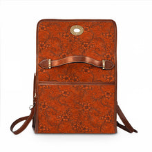 Load image into Gallery viewer, Zion Flowers Waterproof Canvas Bag
